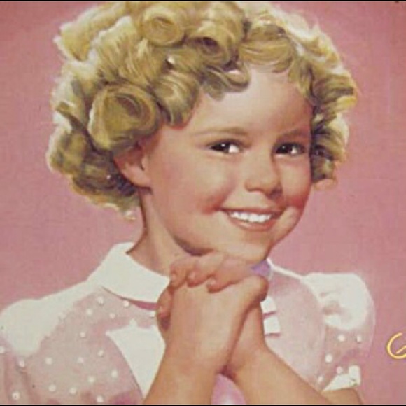 SHIRLEY TEMPLE “PRECIOUS” COLLECTOR'S PLATE - Picture 2 of 3